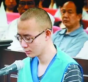 药家鑫二审死刑