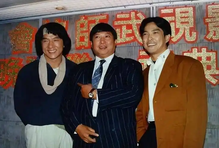 成龙有多羡慕洪金宝?