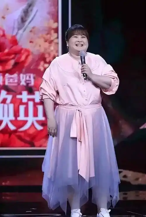 这一次,41岁的贾玲,又给娱乐圈好好"上了一课"_减肥_网友_表演