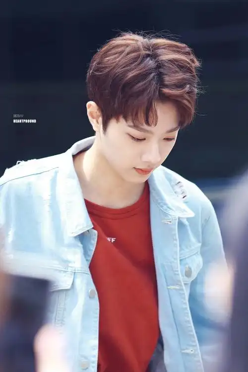 赖冠霖 wanna·one 男版produce101cr.logo