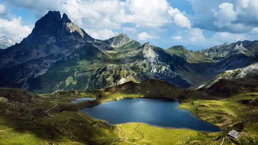 peak,法国比利牛斯山脉,2022,bing,桌面图片,4k高清其它图片,娟娟壁纸