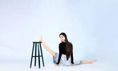 抖音快手网红小仙女周辛原来如此接地气