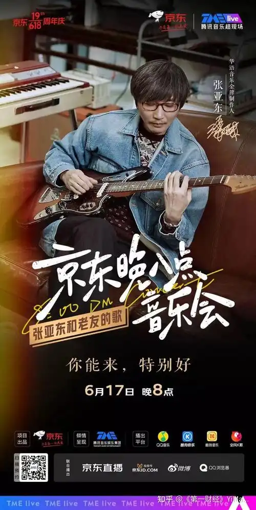 张亚东与老狼,朴