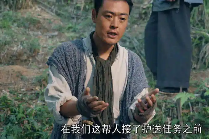 《绝密使命》大结局:张桐演技配得上影帝称号,这段诉苦戏很感人