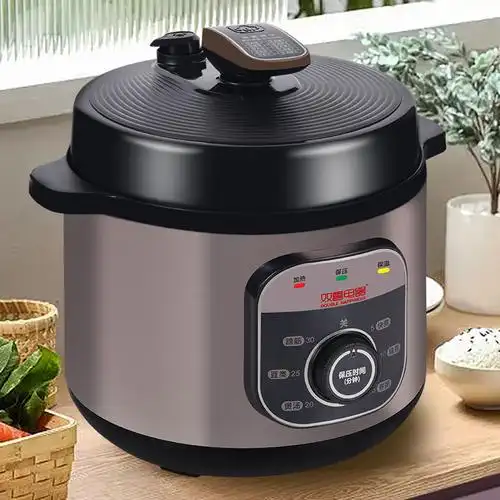 双喜魔力鲜电压力锅dy-050ljy01e