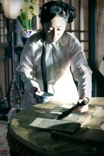 《王者清风》蒋梦婕剧照