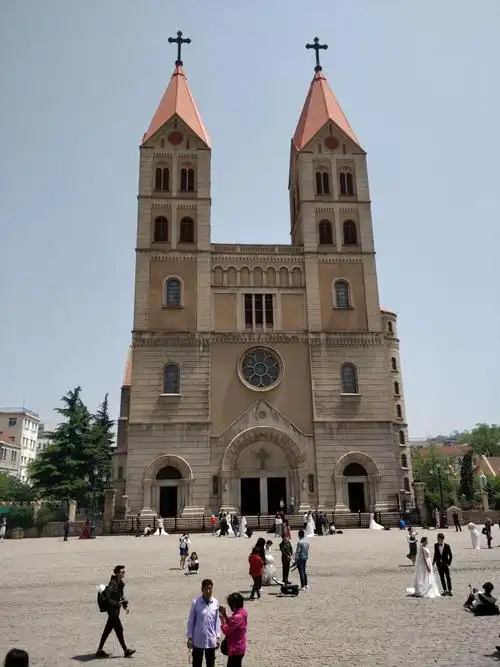 浙江路天主教堂