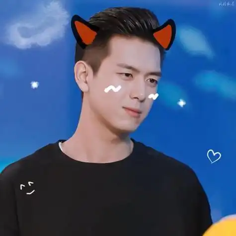 李现呆萌头像 头像图片大全 -【爱个性】