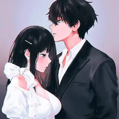 冰菓千反田爱瑠和折木奉太郎动漫头像情头自剪分享