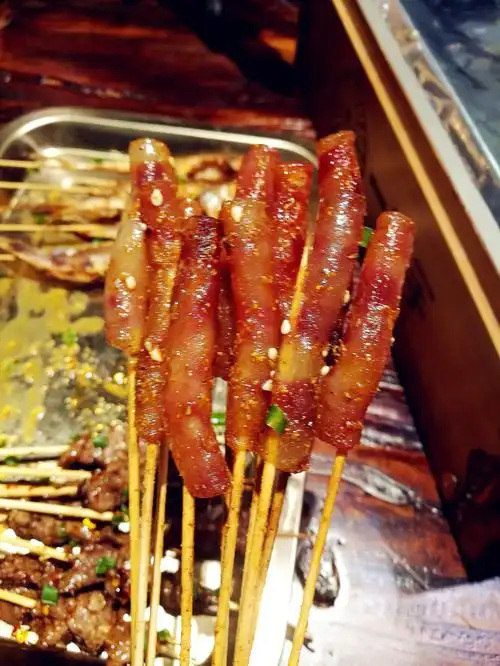 [你好七月]七月,烧烤和世界杯来一套