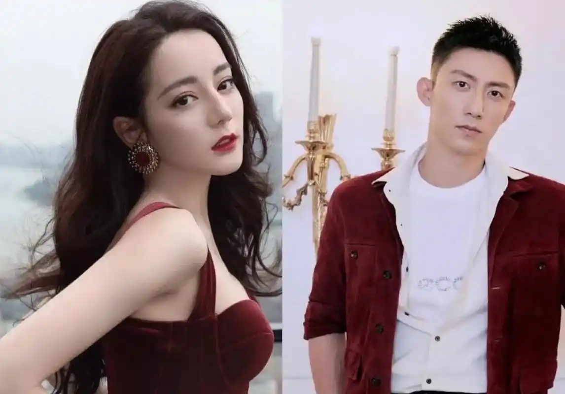 迪丽热巴黄景瑜分手?两人私下断联系,黄景瑜前妻疑"罪魁祸首"