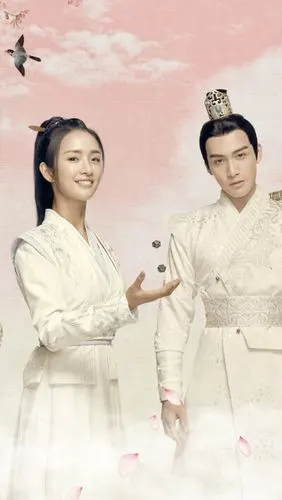 小女,花不弃～张彬彬～林依晨