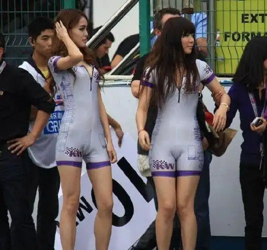 紧身裤的恶劣穿法