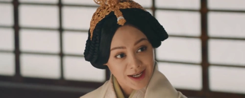 皓镧传赵王为什么会怕王后