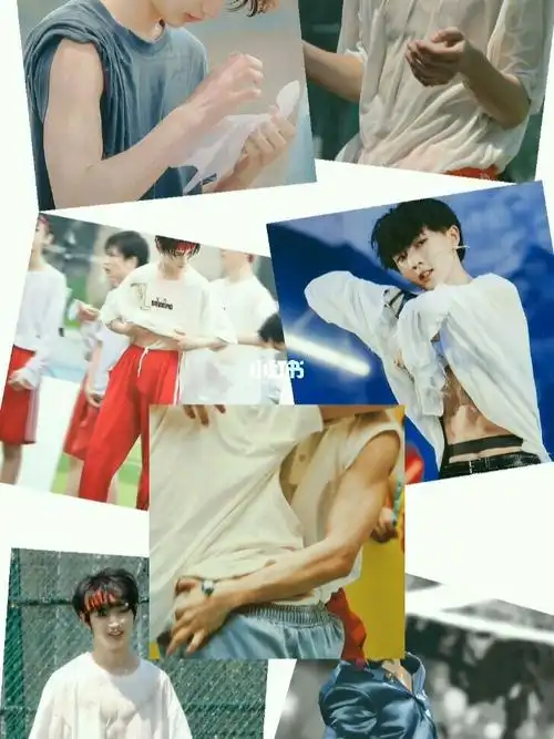 会有人不爱腹肌吗