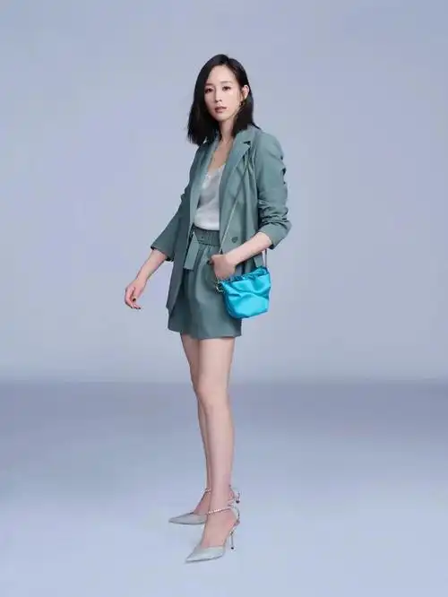 张钧甯 迷人动感