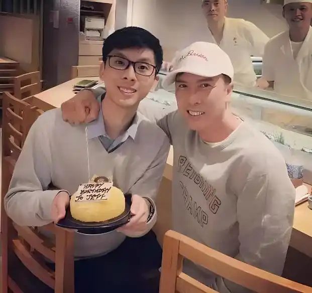 甄子丹最后救到儿子了吗(甄子丹的大儿子甄文焯)(2)