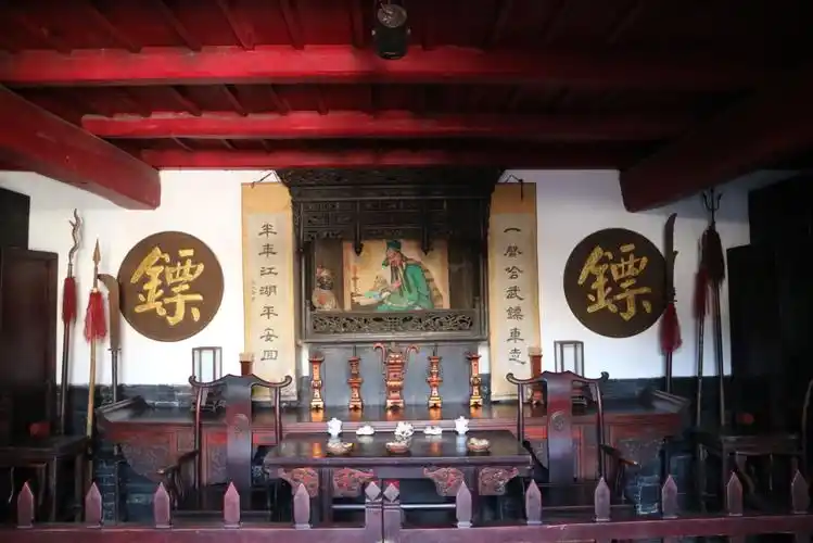 2023同兴公镖局游玩攻略,兴盛于晋商走西口,曾经遍布.【去哪儿攻略】