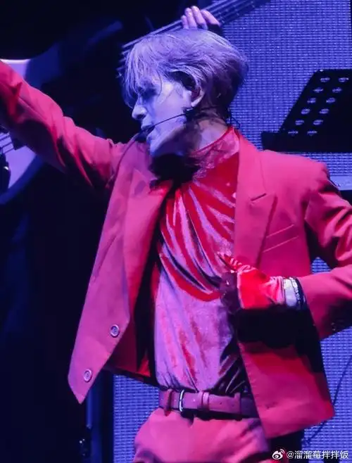 王嘉尔杭州演唱会