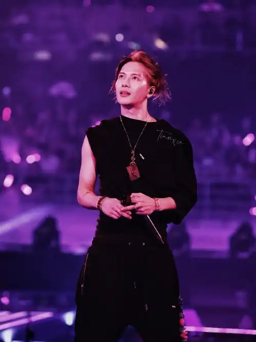 王嘉尔amber合作舞台##ryce超级范碗家族演唱会##王嘉尔澳门站顺