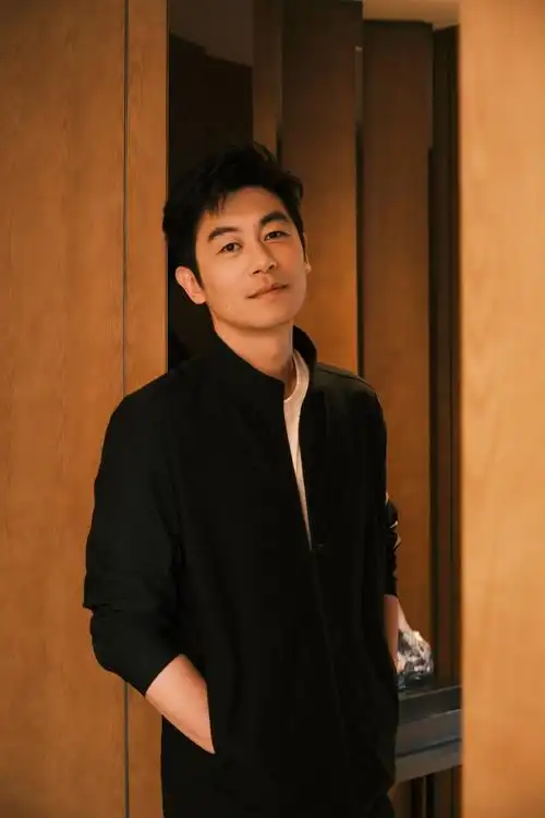 朱亚文九牧王品牌代言人