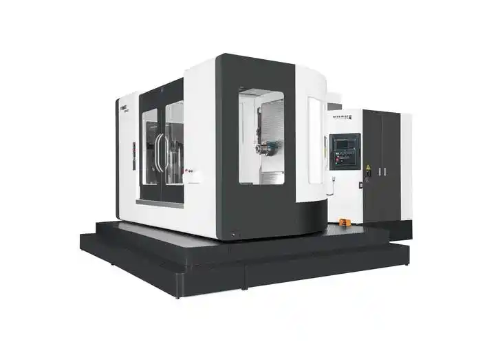 th-100 卧式加工中心系列