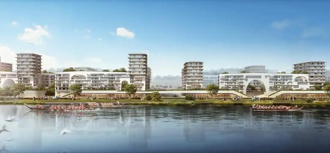 城市综合体衢州礼贤未来社区邻里中心zsd卓时