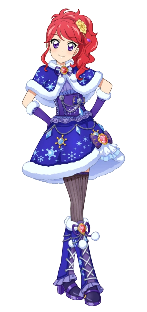 偶像活动系列立绘 - 堆糖,美图壁纸兴趣社区