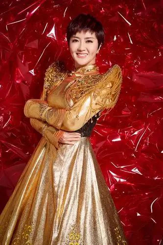 歌手格格写真大赏气质惊艳美丽动人