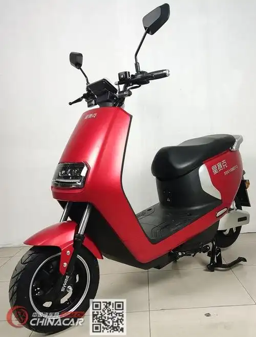 星赛克牌xsk1500dt-3型电动两轮摩托车