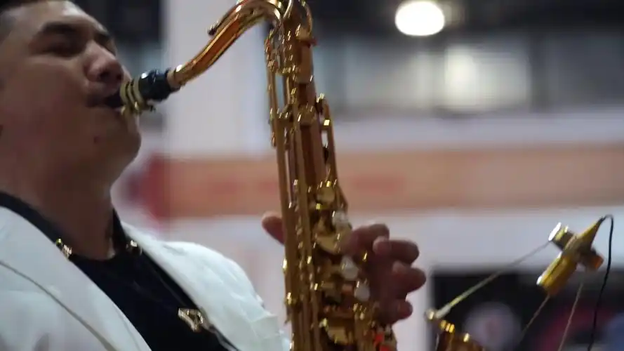 dancemonkey萨克斯演奏魔性流行电子音乐