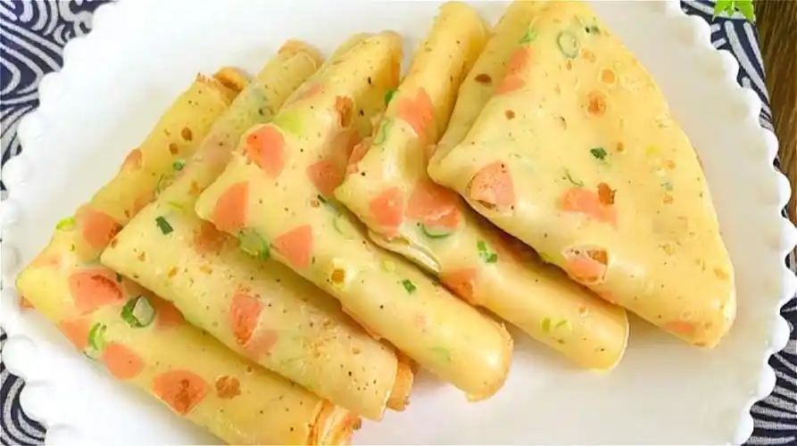 分享一周早餐食谱,每天换着花样做,简单营养,不再烦恼吃什么