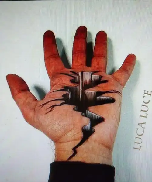 外星人的手掌——我的另类相册