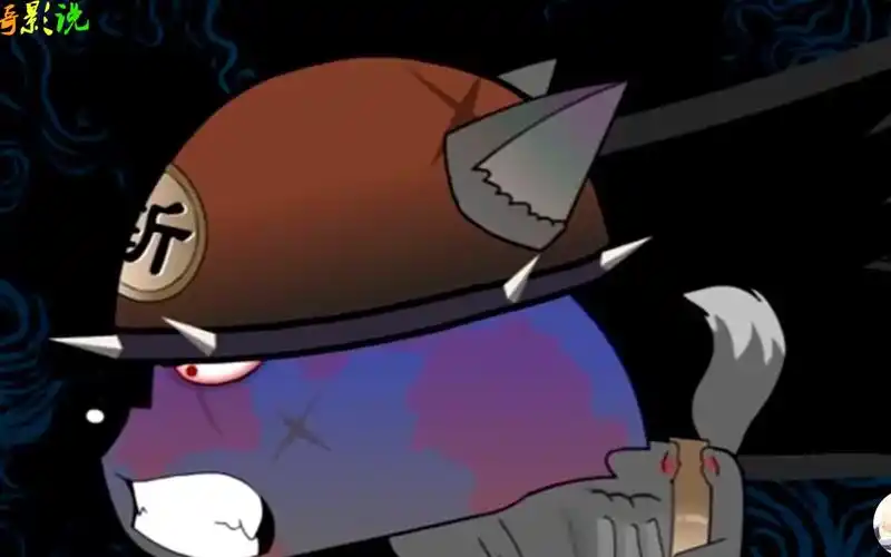 号称喜羊羊与灰太狼最恐怖的一集一群被狼牙咬过的僵尸羊现在看起来