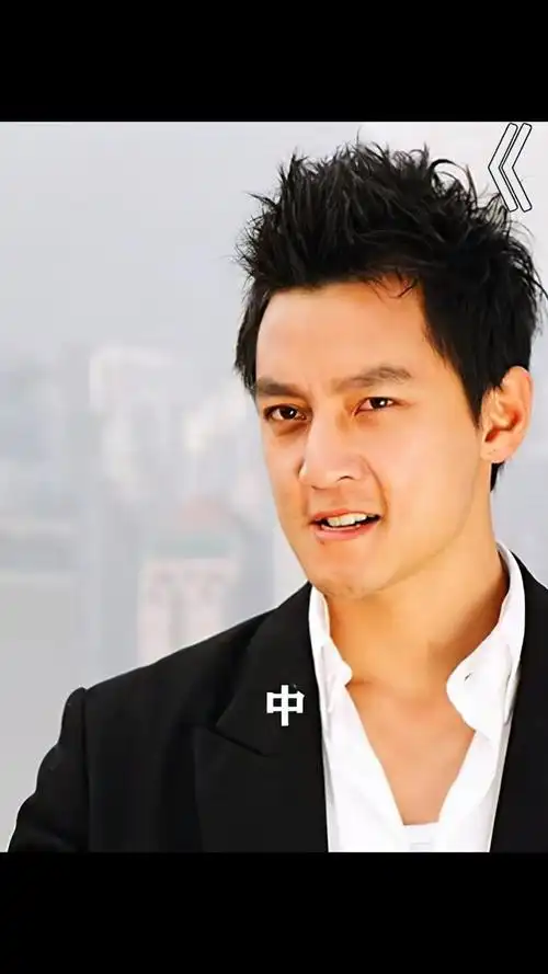 吴彦祖年轻时好帅