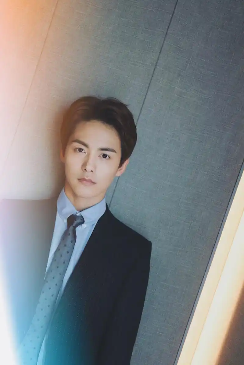 马天宇出席时尚活动"舒适"就是最好的时尚态度