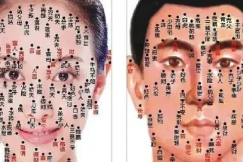 脖子后面有痣是好事还是坏事脖子上的痣吉凶详解