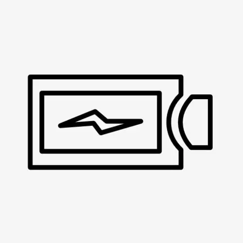 电池充电图标