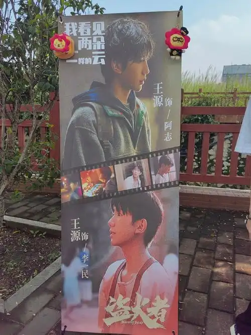 点亮王源火云图鉴