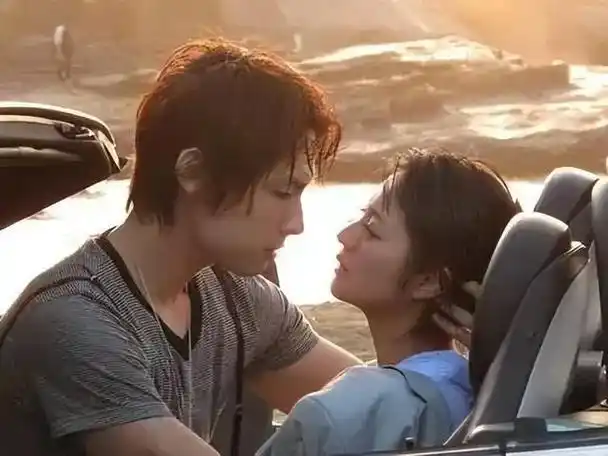 曾爆火的台湾偶像剧,男主混的都不怎样,女主颜值依旧在线