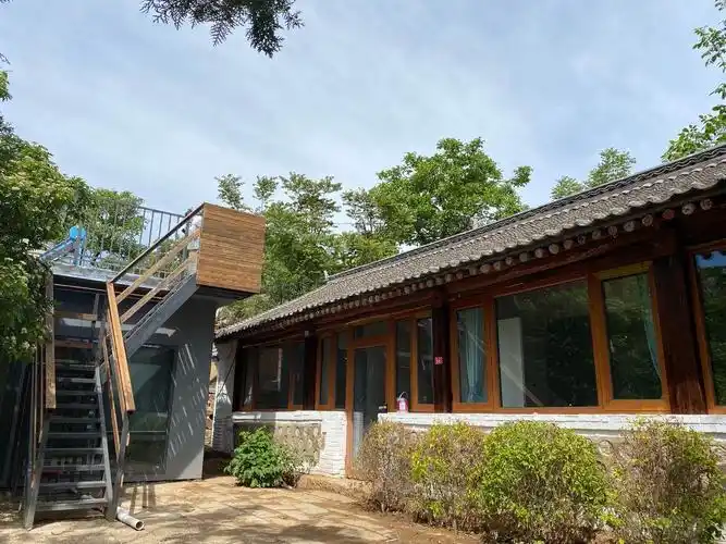 镇民宿品质农家小院儿-1号院怀柔区农村房屋出租-怀柔区美丽新乡村