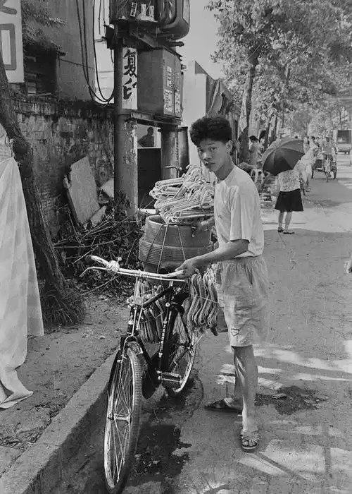 温州老照片满满的回忆往事记忆犹存