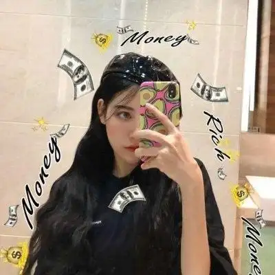 超拽霸气女生qq头像大全2019留不住时间留不住你