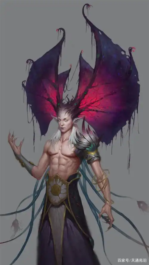 上古妖族中的十位妖帅,巫妖大战后有谁存活(上)