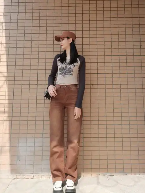 175的高个子女孩