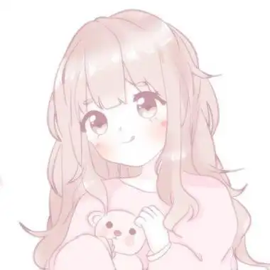 可爱又性感的甜美日系动漫女头 最新日系二次元纯欲女生头像图片_女生