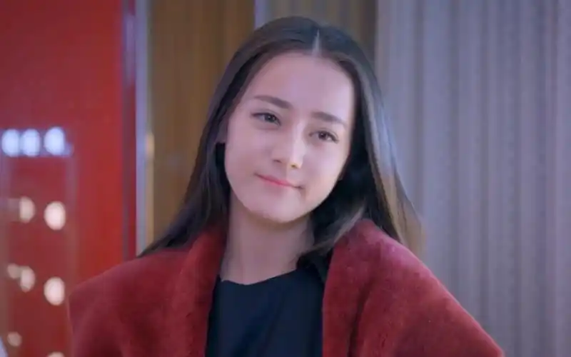 迪丽热巴·高雯cut3.12