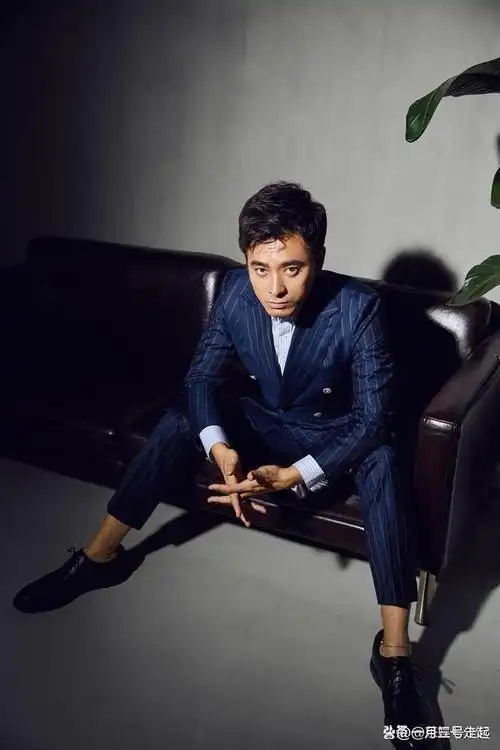 演员陈龙:我这辈子最正确的决定,就是闪婚娶了演员章龄之为妻