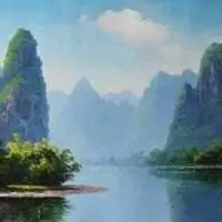 桂林山水风景微信头像_微信头像图片大全