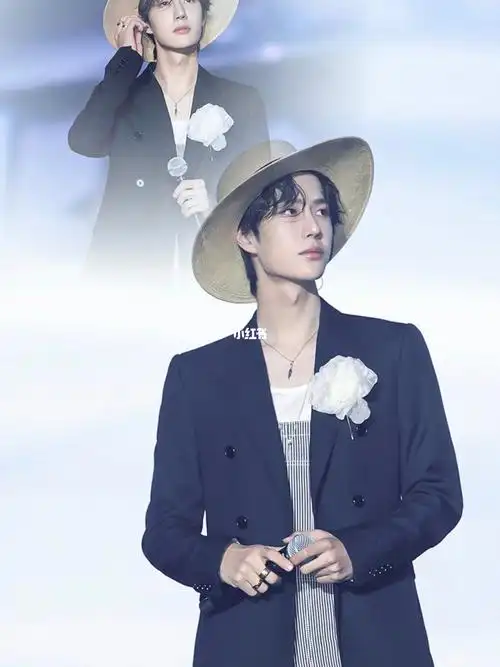 最爱南见!_壁纸_王一博_素材_壁纸